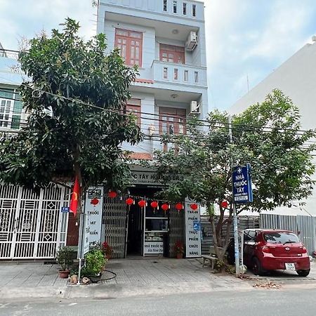 Homestay An An Vung Tau Esterno foto