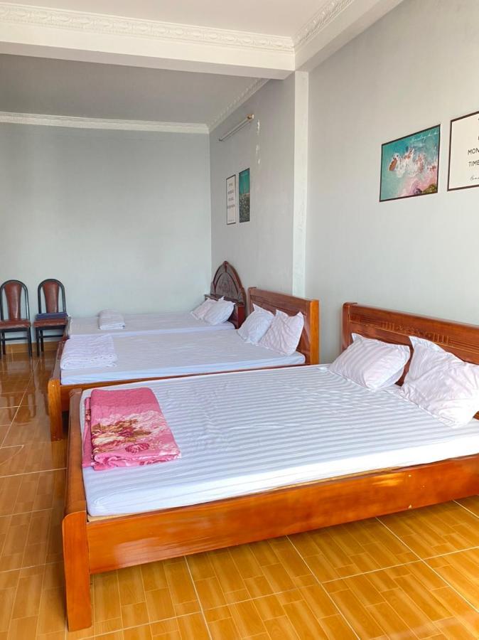 Homestay An An Vung Tau Esterno foto