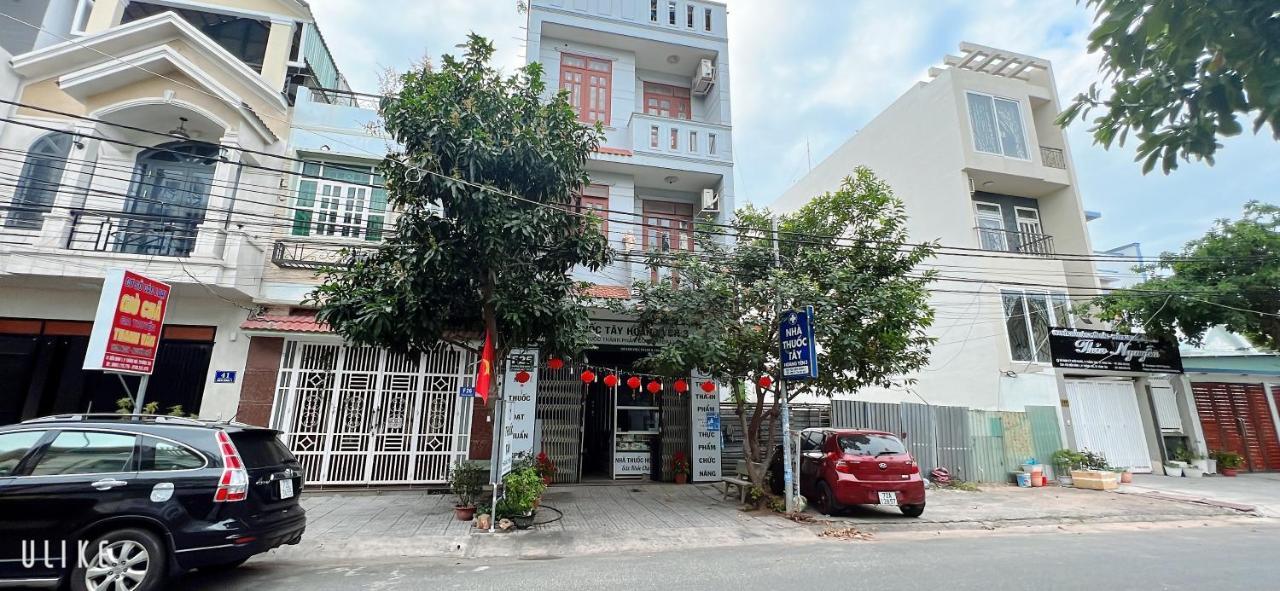 Homestay An An Vung Tau Esterno foto