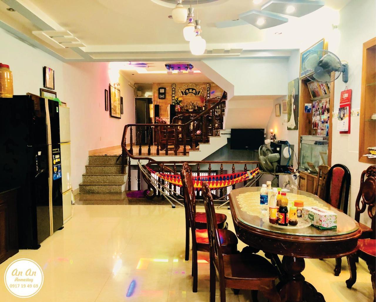 Homestay An An Vung Tau Esterno foto