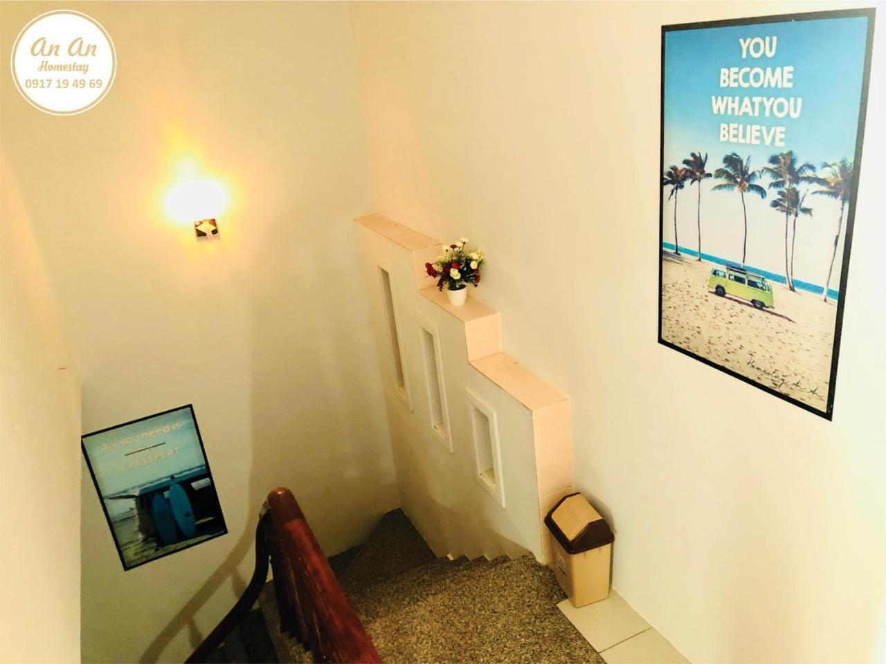Homestay An An Vung Tau Esterno foto